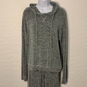 Xhilaration loungewear set M